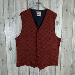 OLD McGREGOR 90s マックレガー 日本製 ベスト ジャケット XLのサムネイル
