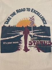 グッドセンス　90s　STARS　TAKE ROAD TO EXCELLENCE　ヴィンテージ　Tシャツ