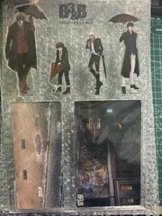 雑貨　集合(傘モデルver.) ジオラマアクリルスタンド 「血界戦線＆BEYOND B3＆B」 GOODS | TVアニメ「血界戦線 ＆ BEYOND」公式サイト