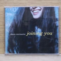 중고 CD 알라니스 모리셋 / Alanis Morissette ■ Joining You [9362446352/0093624463528] L04023