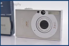 [極上美品] Canon IXY DIGITAL 10 元箱付 動作確認済 2025年最新】canon ixy digital 10の人気アイテム - メルカリ