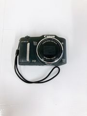 ＊ Canon Power shot SX160 IS パワーショット　ブラック　デジタルカメラ　本体【カメラ】【1】
