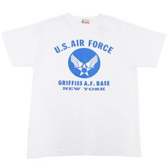 60-70s USAF リンガーTシャツ インスペクションマーク 米軍実物 - メルカリ