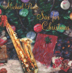 【ハワイ盤サンプルCD】マイケル・パウロ ／Sax For Christmas