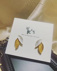 【K‘s store 2021】ピアス　925  No.097