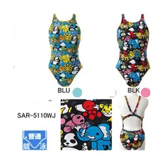 アリーナ　女性用スイムウェア　ジュニアガールズサイズ