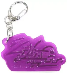 【中古】雑貨 禪院真希 ネームアートキーホルダー 「セガ ラッキーくじ 呪術廻戦 GRAFFITI×BATTLE Re：」 J賞 