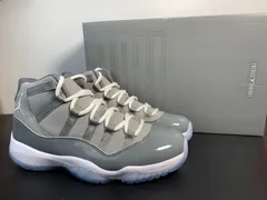 2024年最新】jordan 11 cool greyの人気アイテム - メルカリ