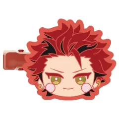 【中古】アクセサリー(非金属) 鬼龍紅郎 「あんさんぶるスターズ!! みにコレ!前髪クリップ vol.4」