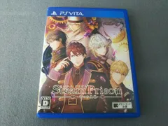 PSVITA スチームプリズン -七つの美徳-