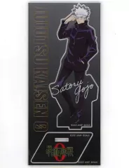 【中古】アクリルスタンド・アクリルパネル 五条悟 描き下ろしアクリルスタンド Ver.2 「劇場版 呪術廻戦 0」 TOHO animation STORE 出張所 in 日比谷シャンテグッズ