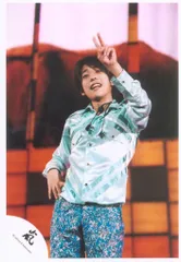 嵐 05年 One SUMMER TOUR 二宮和也 公式写真 *1枚