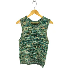 ジャーナルスタンダード JOURNAL STANDARD イタリーヤーンミックスベスト レディース 表記無 