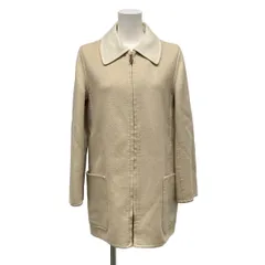 エルメス　ジャンパー ブルゾン　ニット カシミヤ フルジップ HERMES 2025年最新】HERMES ジャンパー・ブルゾンの人気アイテム - メルカリ