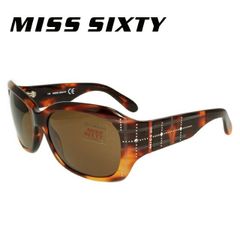 ミスシックスティ サングラス MISS SIXTY MX370S 52E レディース