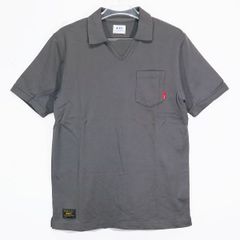 WTAPS ポロシャツ グレー 2024/08/08 NEW ARRIVALS