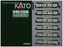 新品未使用KATO 10-258 E231系500番台電車 山手線色 5両基本 - メルカリ