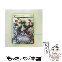 【中古】 BLAZBLUE CONTINUUM SHIFT [Xbox360] / アークシステムワークス
