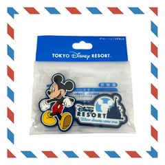 ディズニー マグネット【ミッキー】東京ディズニーリゾート TDR