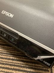 EPSON　GT-X830