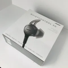 2023年最新】bose quiet 30の人気アイテム - メルカリ