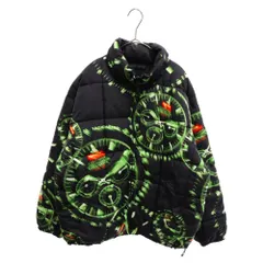 2026年最新】Supreme Flannel Reversible Puffer Jacketの人気アイテム