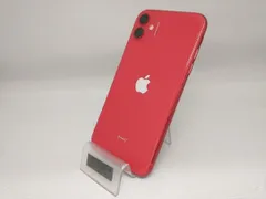 SoftBank 【SIMロックなし】MWM32J/A iPhone 11 128GB レッド SoftBank