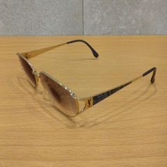 YSLイヴ サンローラン　サングラス　UV Protection 31-5611 度入り MT1343