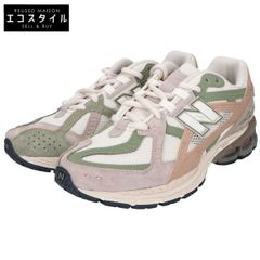 NEW BALANCE ニューバランス 【新品同様】M1906NE 1906N スエードｘメッシュ ローカットスニーカー/ 27.5cm