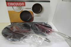【未使用品】サーキュロン　フライパン　21cm・25cmセット