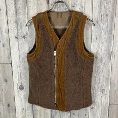 nonnative ノンネイティブ 日本製 リバーシブル ベスト ジャケットのサムネイル