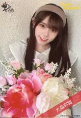 【中古】生写真(女性) Love Cocchi/大森莉緒/上半身/ラストアイドル3周年記念 セルフプロデュース ランダム生写真