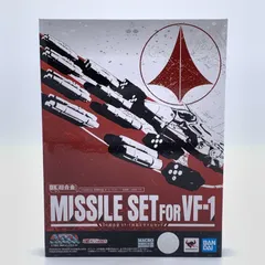 BANDAI - きゃらまVF-1J バルキリー  初回限定版 +VF-1対応ミサイルセット DX超合金 初回限定版 VF-1J バルキリー（一条輝機） スペシャル