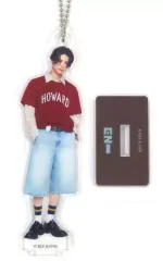 【中古】キーホルダー ニキ アクリルスタンドキーチェーン 「セガ ラッキーくじ ENHYPEN」 C賞