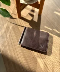 【ILBISONTE(イルビゾンテ)】レザー財布 COWHIDE WALLET