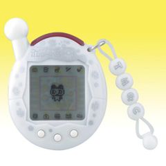 新品未開封 たまごっち 祝20しゅーねん! 新種発見!!たまごっち 白(柄