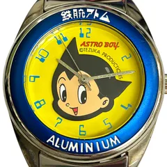 2023年最新】鉄腕アトム 腕時計の人気アイテム - メルカリ