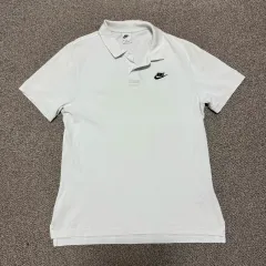 XL Nike(ナイキ） 白 半袖 ポロTシャツ