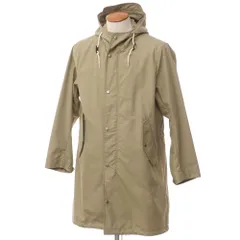 【中古】マッキントッシュ Mackintosh コットン モッズコート オリーブカーキ系【サイズ38】【メンズ】のサムネイル