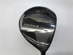 【最短翌日発送】inpres DRIVESTAR 2025 | 15 | R | SPEEDER NX for YAMAHA M-425F | 中古 | フェアウェイウッド | ヤマハ