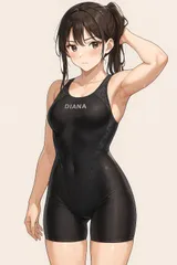 2025年最新】asics 競泳水着 レディースの人気アイテム - メルカリ