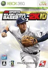 Major League Baseball 2K10 - Xbox360