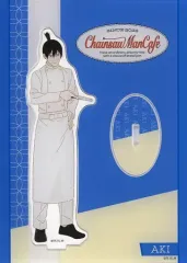 【中古】アクリルスタンド・アクリルパネル 早川アキ アクリルスタンド 「チェンソーマンカフェ」