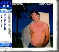 【CD】ネッド・ドヒニー ハード・キャンディ SICP-4867