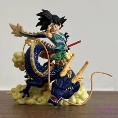 新品未使用ドラゴンボール さよなら悟空 フィギュア 高約15cmのサムネイル