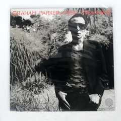 国内盤 GRAHAM PARKER AND THE RUMOUR/HEAT TREATMENT/VERTIGO BT5194 LP