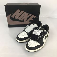 NIKE AIR JORDAN 1 RETRO LOW OG "Mocha" ナイキ エアジョーダン 1 レトロ ロー モカ 27cm /m 250421 02099hi◇149