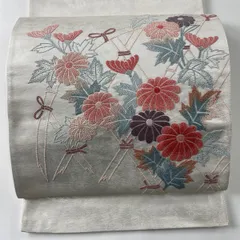 2025年最新】相良刺繍 帯の人気アイテム - メルカリ