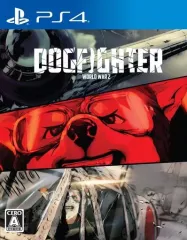 【中古】PS4ソフト DOGFIGHTER -WW2-