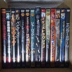 DVD まとめ売り②洋画・邦画 - メルカリ DVD まとめ売り②洋画・邦画 - メルカリ